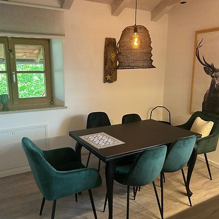 Ferienwohnung Bachl Inkl. Chiemgaukarte Ruhpolding Ngoại thất bức ảnh
