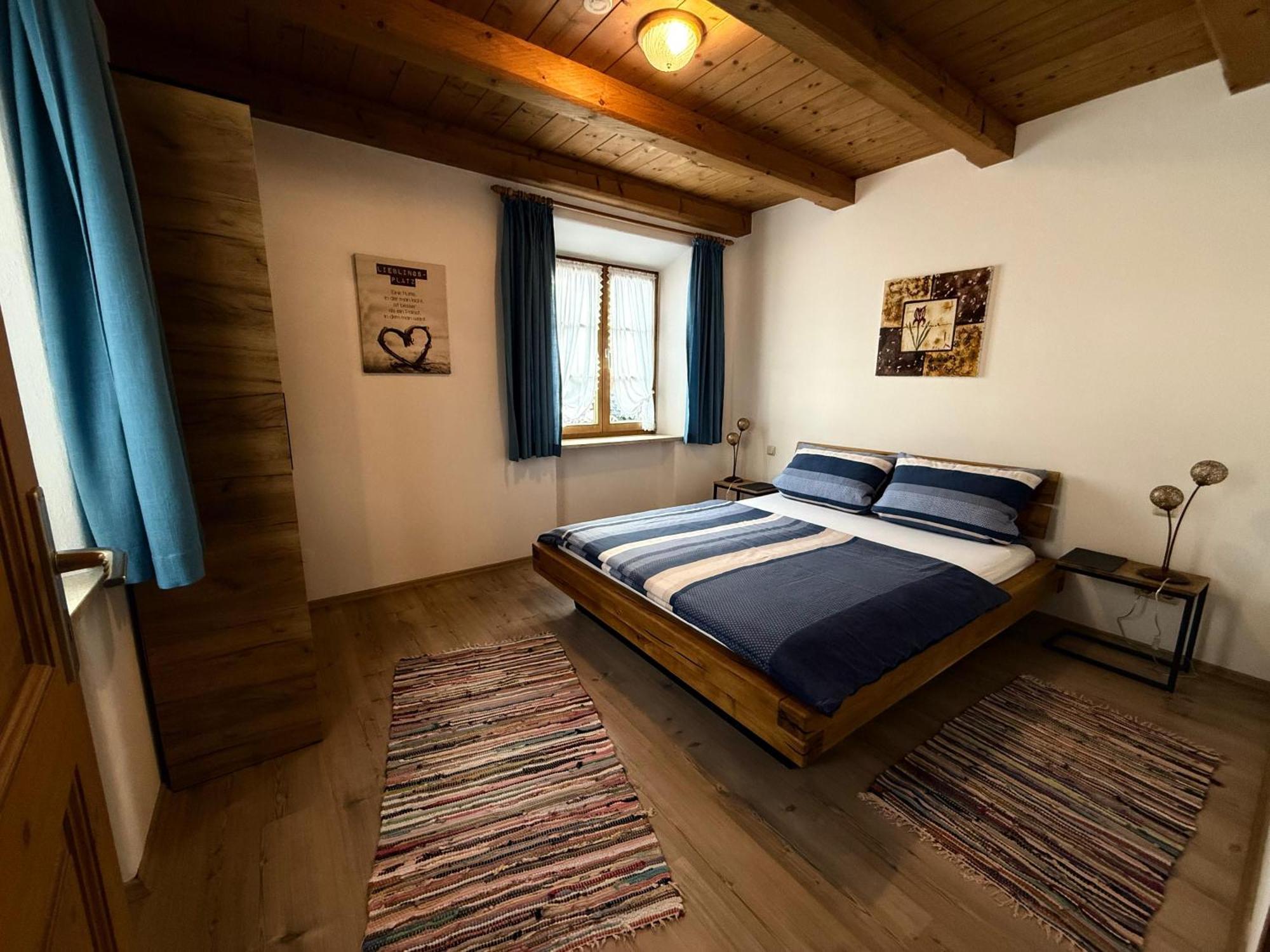Ferienwohnung Bachl Inkl. Chiemgaukarte Ruhpolding Ngoại thất bức ảnh