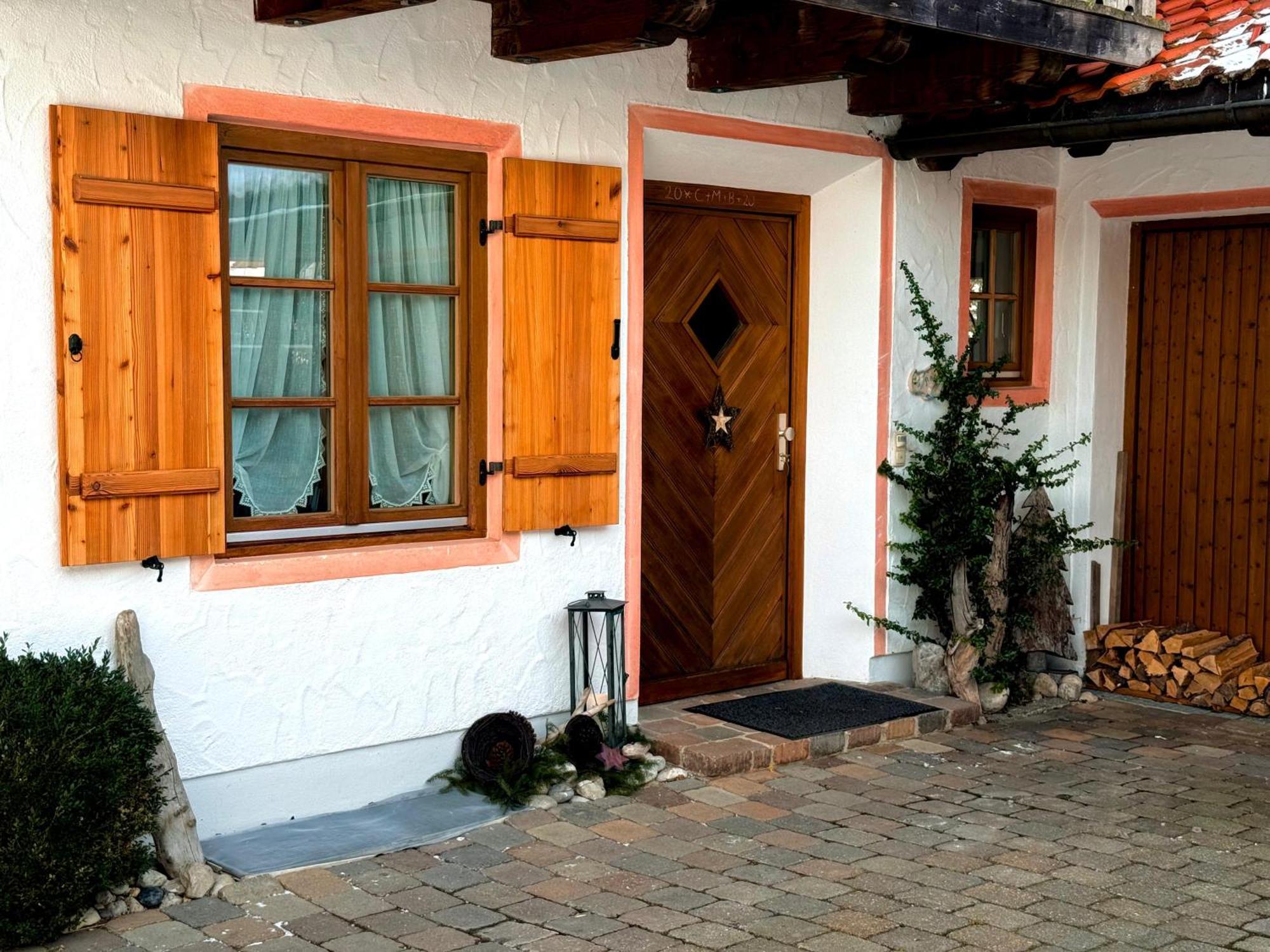 Ferienwohnung Bachl Inkl. Chiemgaukarte Ruhpolding Ngoại thất bức ảnh