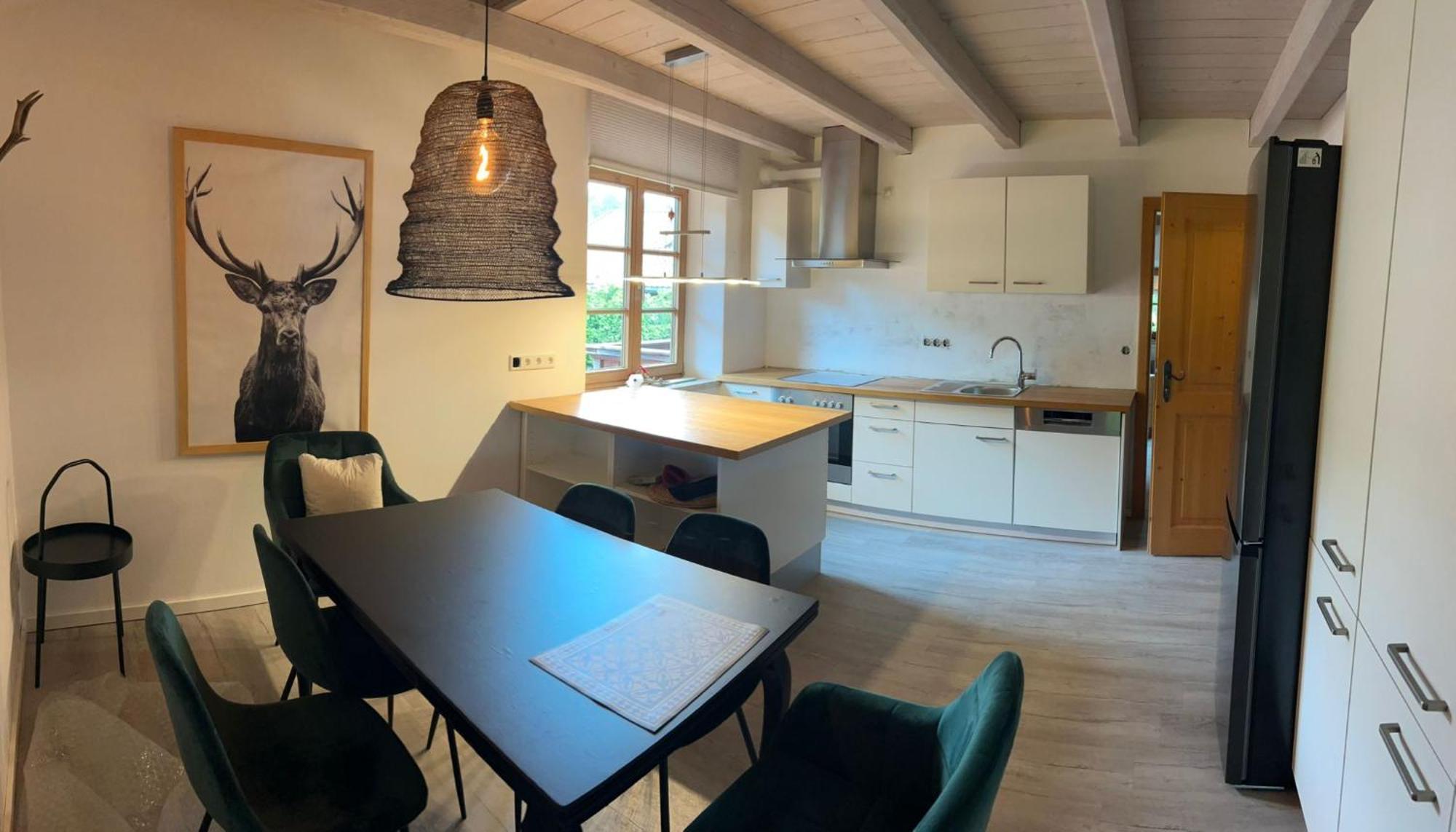 Ferienwohnung Bachl Inkl. Chiemgaukarte Ruhpolding Ngoại thất bức ảnh