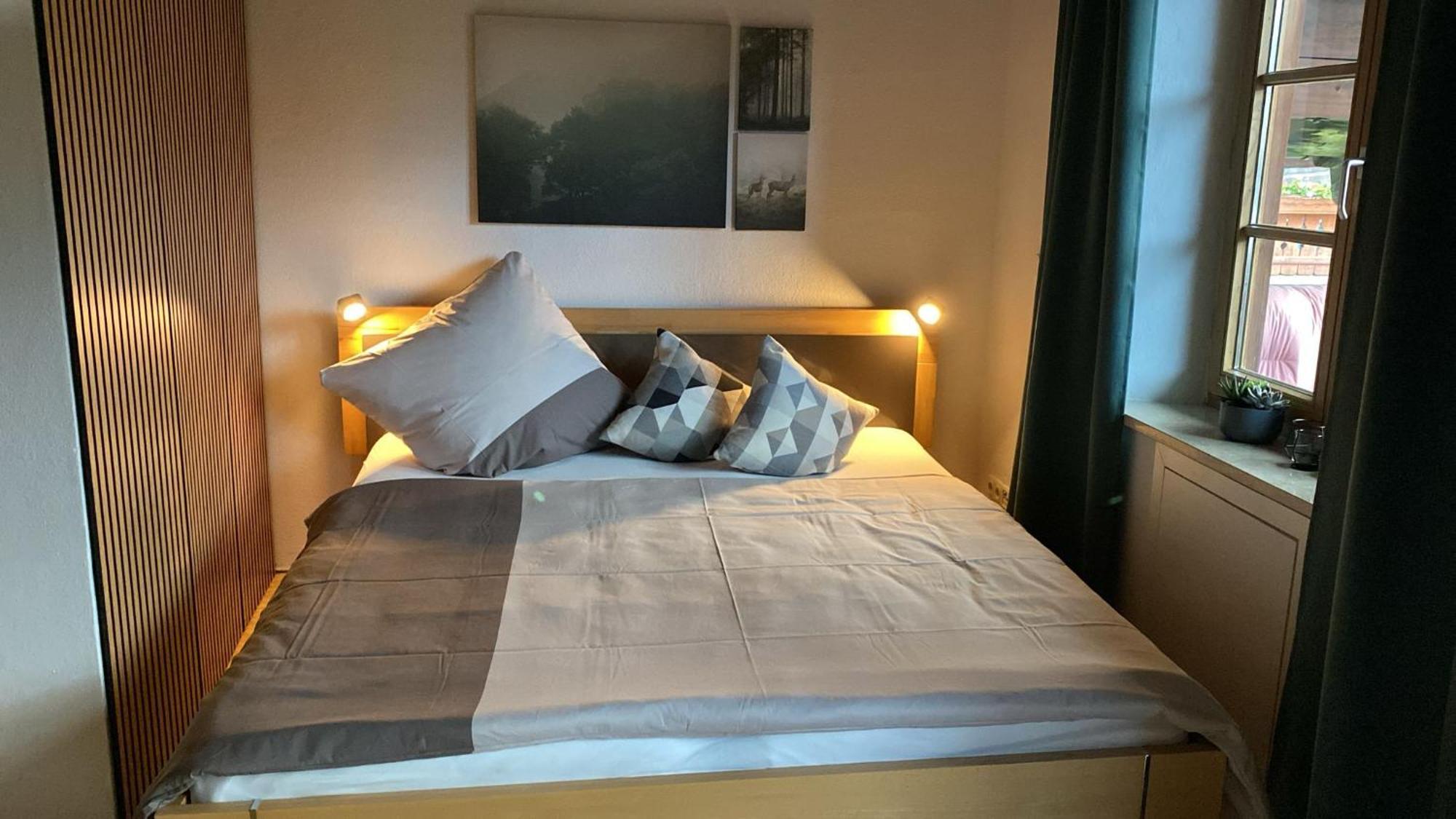 Ferienwohnung Bachl Inkl. Chiemgaukarte Ruhpolding Ngoại thất bức ảnh